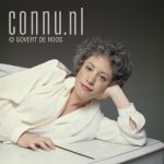 29-04-1980 Jania Ian at studio in Amsterdam Photo: Govert de Roos/Connu